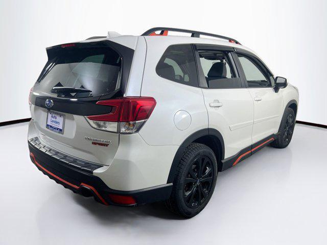 used 2023 Subaru Forester car, priced at $27,732