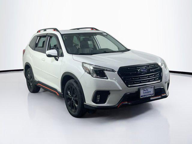 used 2023 Subaru Forester car, priced at $27,732