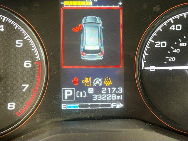 used 2023 Subaru Forester car, priced at $27,732