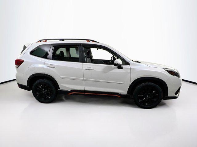 used 2023 Subaru Forester car, priced at $27,732