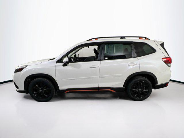used 2023 Subaru Forester car, priced at $27,732