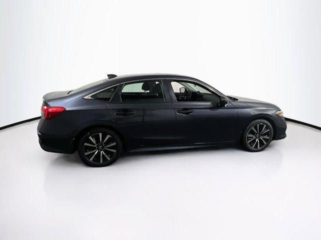 used 2023 Honda Civic car, priced at $23,227