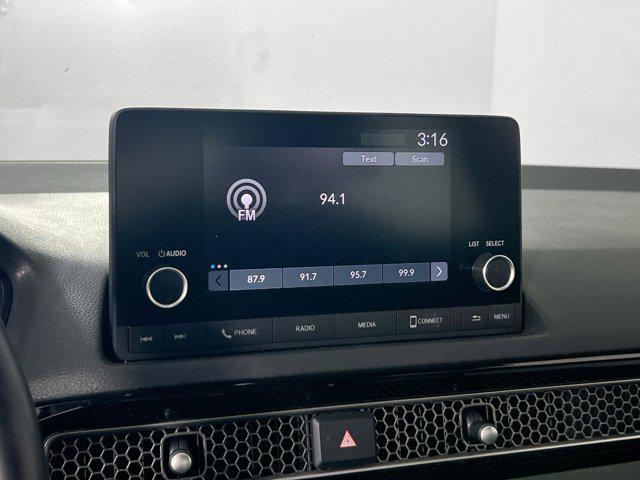 used 2023 Honda Civic car, priced at $23,227