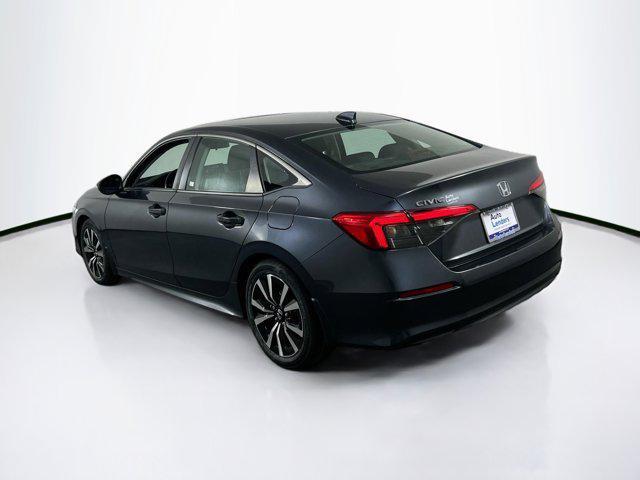 used 2023 Honda Civic car, priced at $23,227