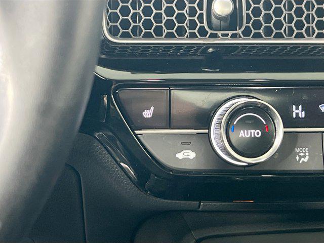 used 2023 Honda Civic car, priced at $23,227