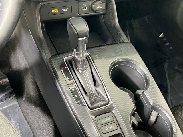 used 2023 Honda Civic car, priced at $23,227