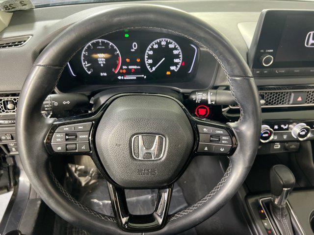 used 2023 Honda Civic car, priced at $23,227