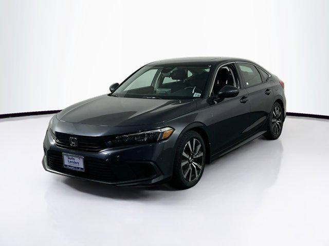 used 2023 Honda Civic car, priced at $23,227