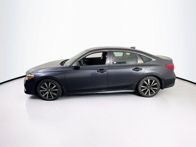 used 2023 Honda Civic car, priced at $23,227