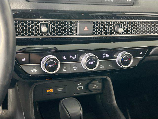 used 2023 Honda Civic car, priced at $23,227