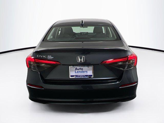 used 2023 Honda Civic car, priced at $23,227