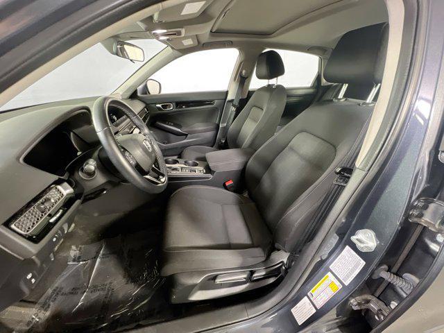 used 2023 Honda Civic car, priced at $23,227