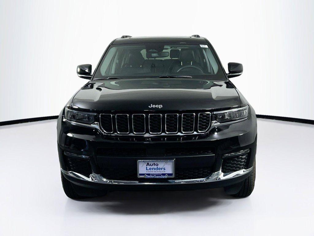 used 2023 Jeep Grand Cherokee L car, priced at $38,755