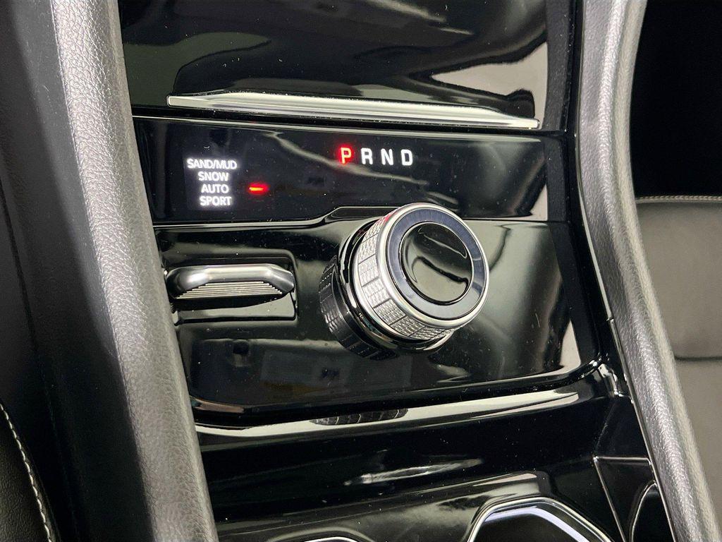 used 2023 Jeep Grand Cherokee L car, priced at $38,755