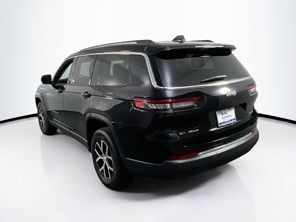 used 2023 Jeep Grand Cherokee L car, priced at $38,755
