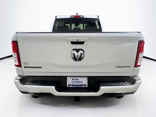 used 2022 Ram 1500 car, priced at $38,529