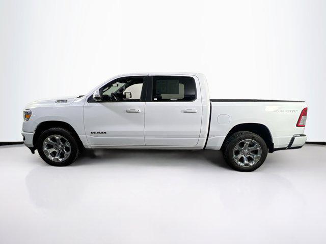 used 2022 Ram 1500 car, priced at $38,529