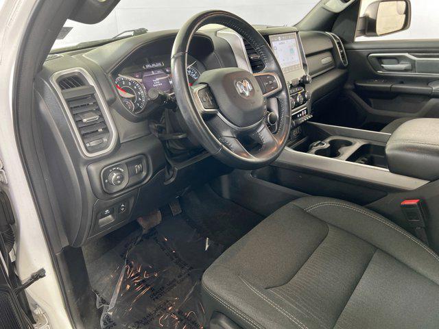 used 2022 Ram 1500 car, priced at $38,529