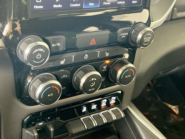 used 2022 Ram 1500 car, priced at $38,529