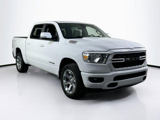 used 2022 Ram 1500 car, priced at $38,529