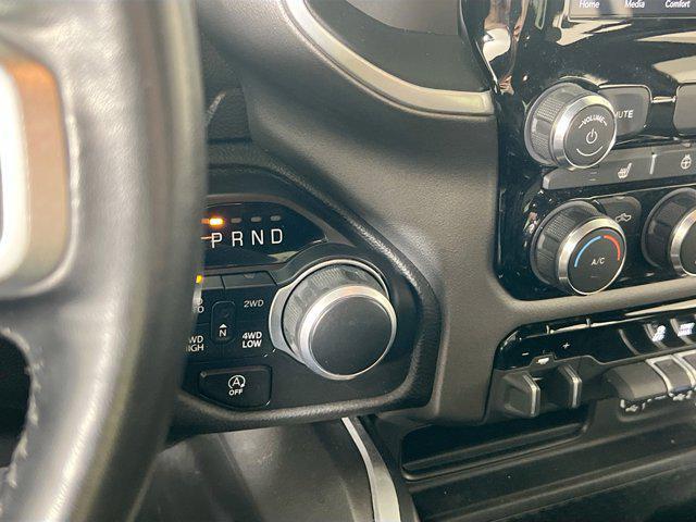 used 2022 Ram 1500 car, priced at $38,529