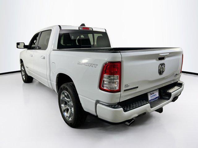 used 2022 Ram 1500 car, priced at $38,529