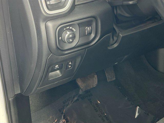 used 2022 Ram 1500 car, priced at $38,529