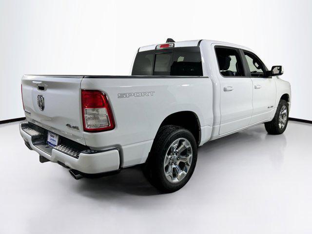 used 2022 Ram 1500 car, priced at $38,529
