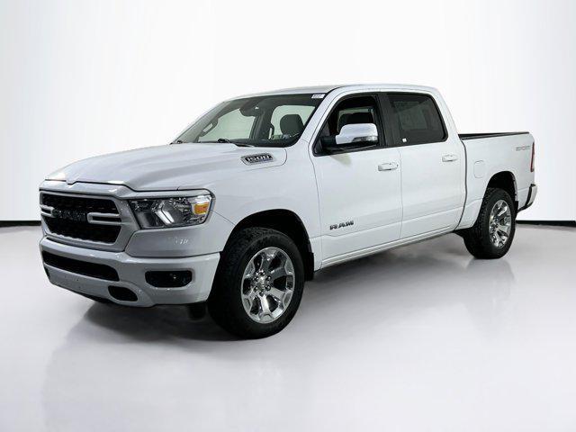 used 2022 Ram 1500 car, priced at $38,495