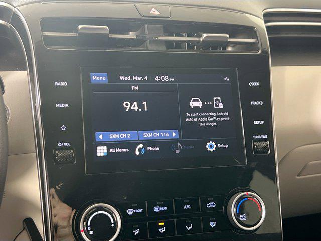 used 2023 Hyundai Tucson car, priced at $24,535