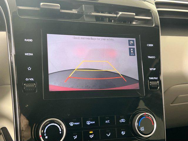used 2023 Hyundai Tucson car, priced at $24,535