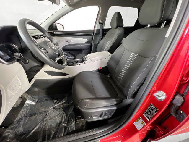 used 2023 Hyundai Tucson car, priced at $24,535