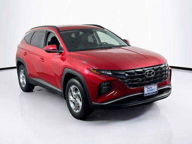 used 2023 Hyundai Tucson car, priced at $24,535