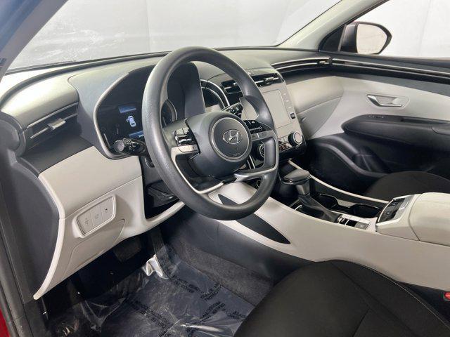 used 2023 Hyundai Tucson car, priced at $24,535