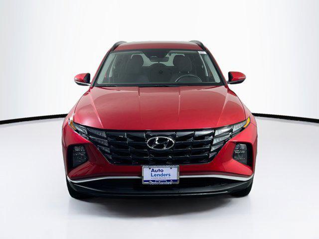 used 2023 Hyundai Tucson car, priced at $24,535