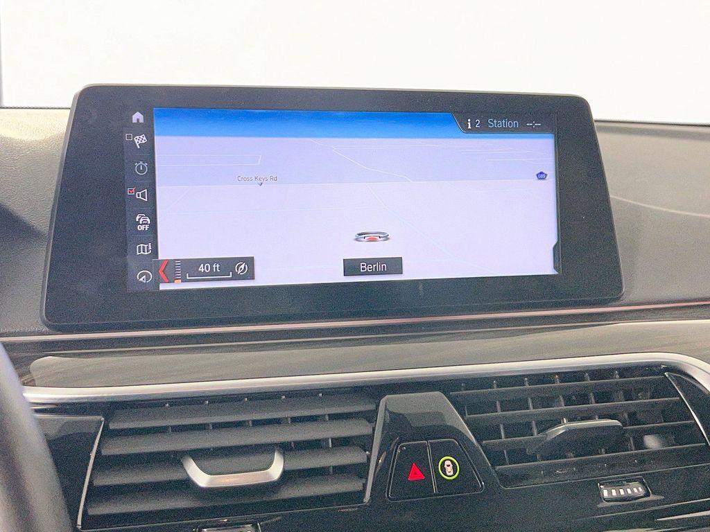 used 2018 BMW 530 car, priced at $24,794