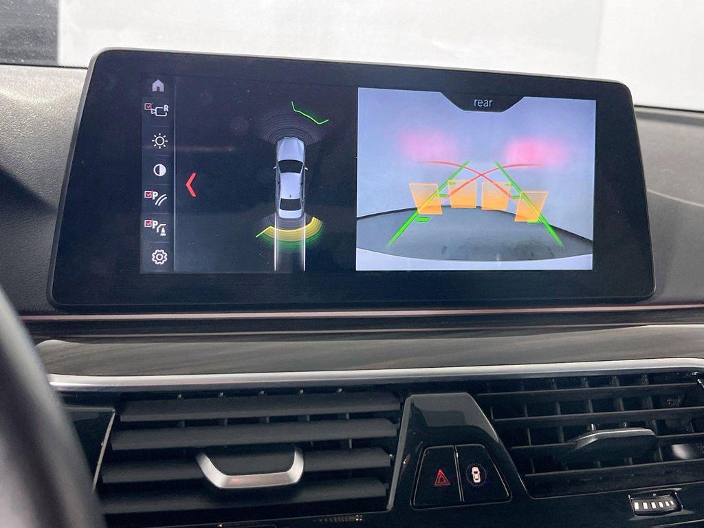 used 2018 BMW 530 car, priced at $24,794