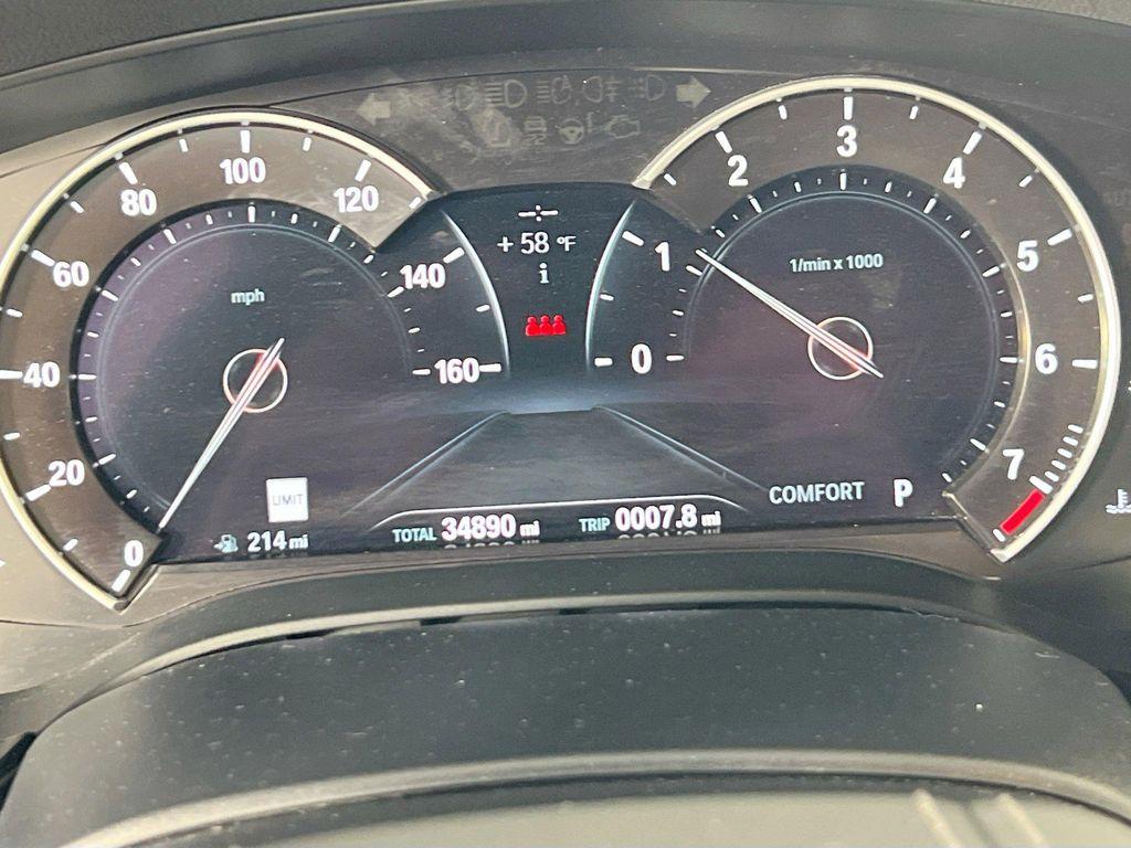 used 2018 BMW 530 car, priced at $24,794