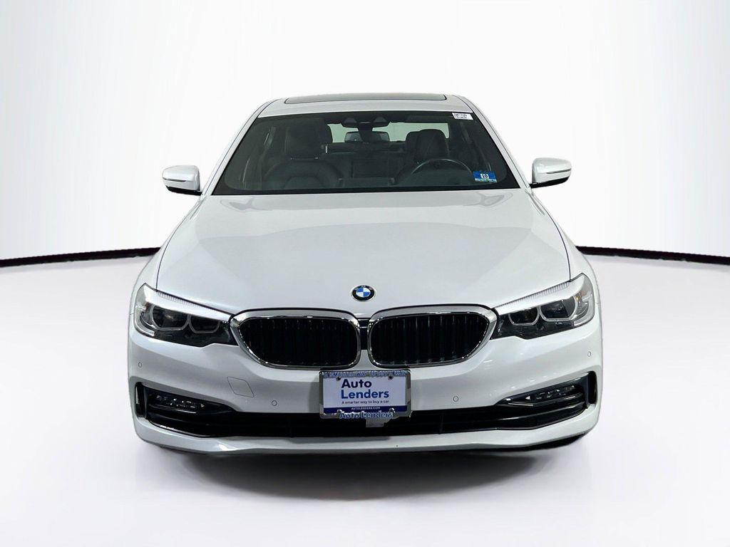 used 2018 BMW 530 car, priced at $24,794