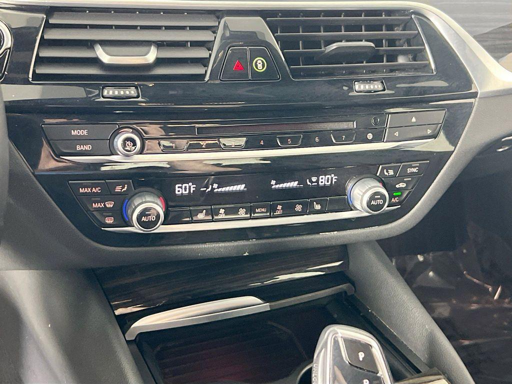 used 2018 BMW 530 car, priced at $24,794