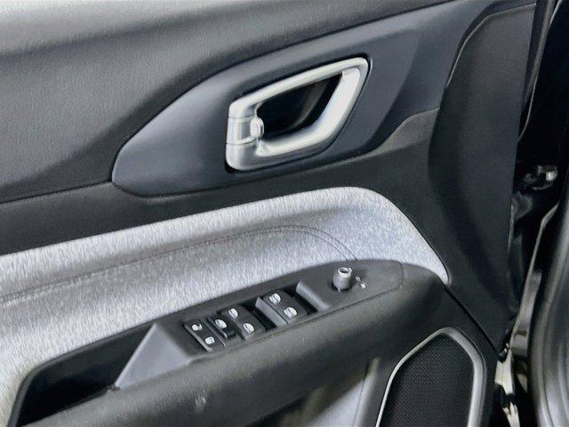 used 2022 Jeep Compass car, priced at $23,571