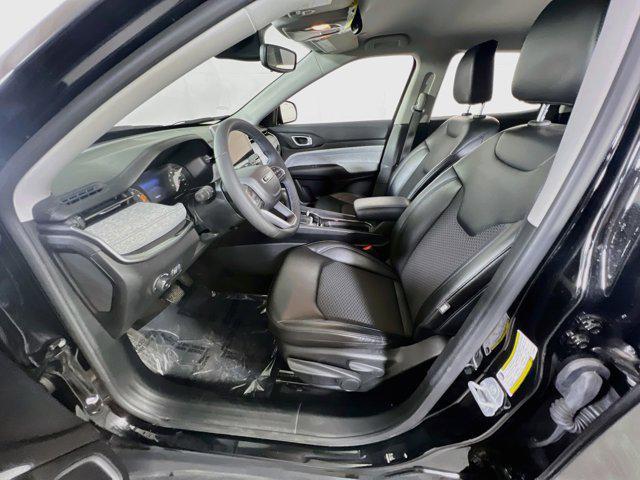 used 2022 Jeep Compass car, priced at $23,571