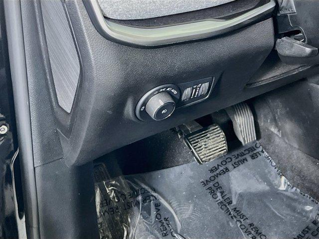 used 2022 Jeep Compass car, priced at $23,571