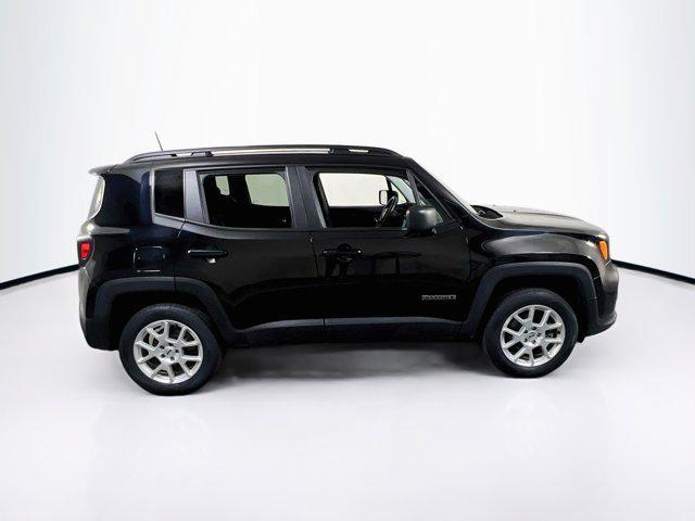 used 2022 Jeep Renegade car, priced at $21,489