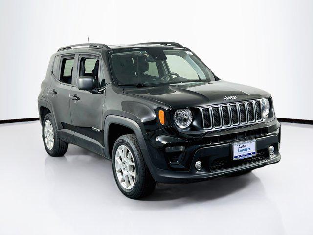 used 2022 Jeep Renegade car, priced at $21,489
