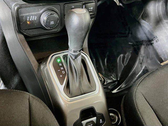 used 2022 Jeep Renegade car, priced at $21,489