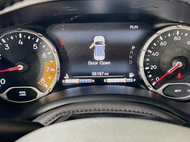 used 2022 Jeep Renegade car, priced at $21,489