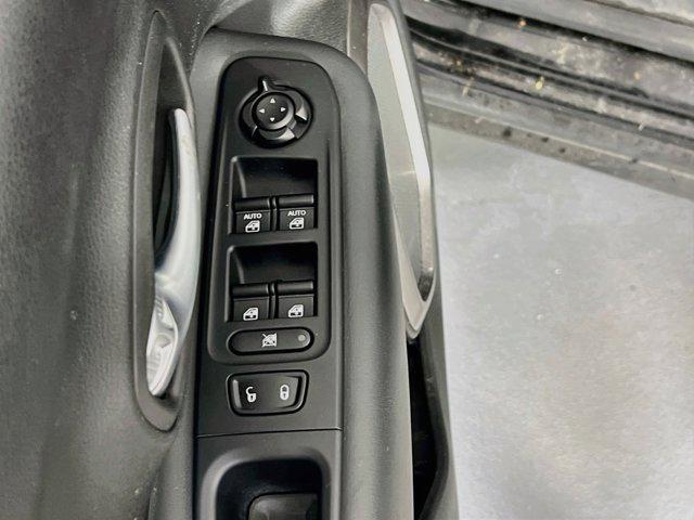 used 2022 Jeep Renegade car, priced at $21,489