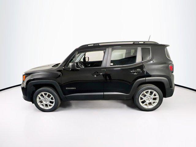 used 2022 Jeep Renegade car, priced at $21,489