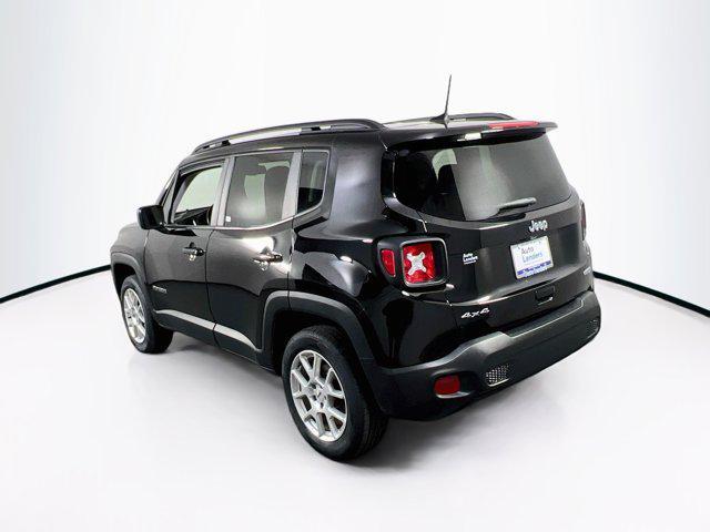 used 2022 Jeep Renegade car, priced at $21,489